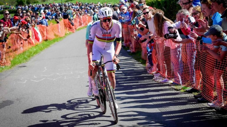 Pogacar hält Seixas in Schach und gewinnt erneut in Lüttich