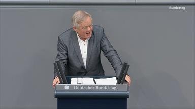 Debatte zur Erwerbsminderungsrente