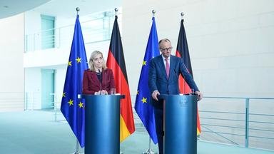 Merz: "Machen das Gesundheitssystem für alle bezahlbar"