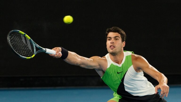 Verletzung am Handgelenk: Titelverteidiger Alcaraz verpasst die French Open