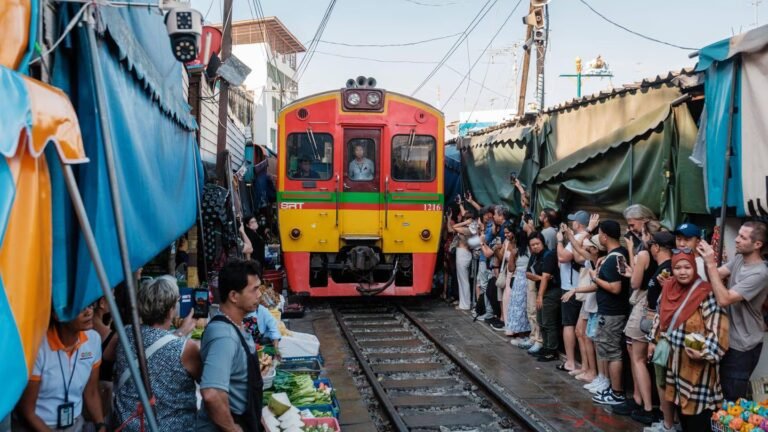 Thailand: Touristen bleiben wegen Krieg im Nahen Osten fern