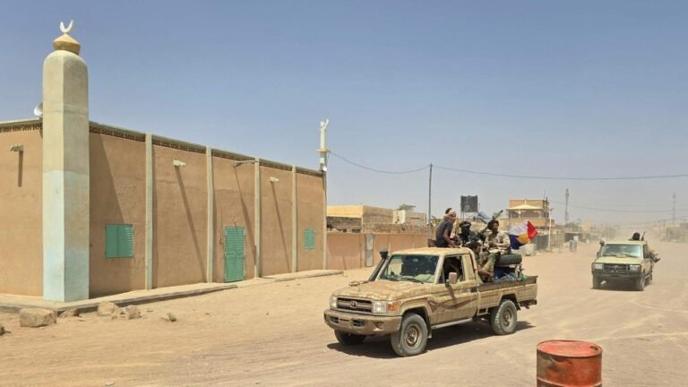 Kämpfe in Mali: Gegner der Junta wählen neue Taktik