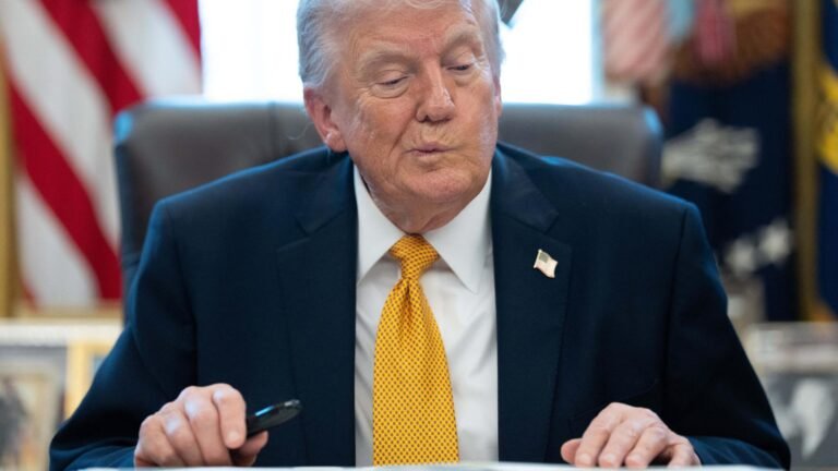 Konflikt – Trump sieht neues Angebot aus Teheran kritisch