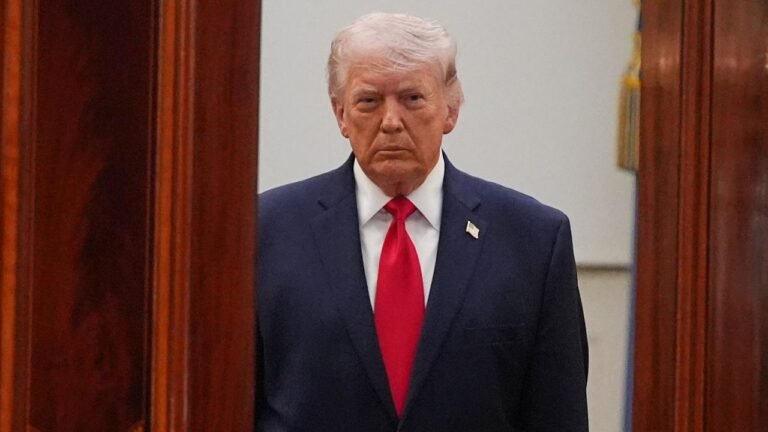 Iran-Liveblog: ++ Trump sieht Iran-Vorschlag skeptisch ++