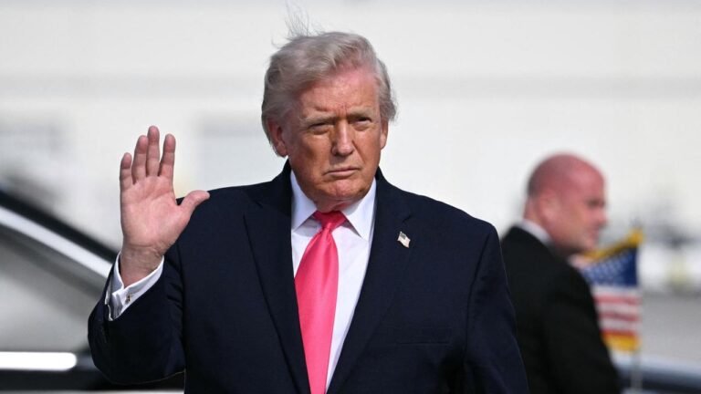 Trump kündigt für Montag neue Gespräche mit Iran an