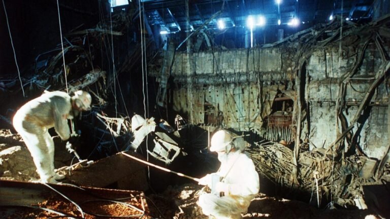 40 Jahre Tschernobyl: Die Spuren einer Katastrophe