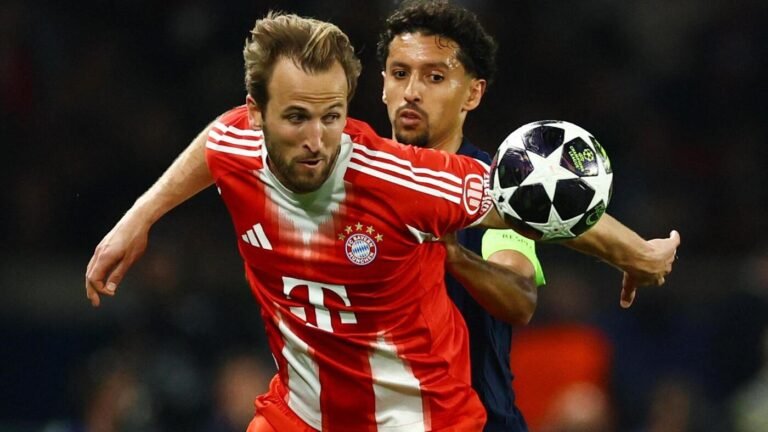 PSG schlägt die Bayern im Halbfinalhinspiel mit 5:4