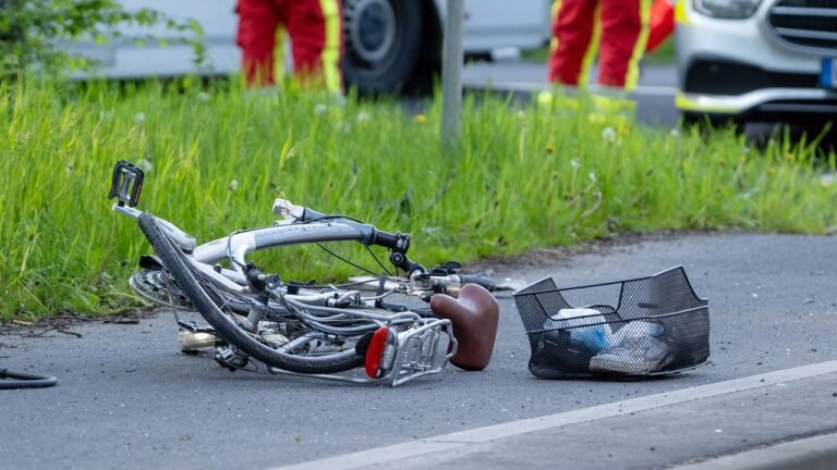Statistisches Bundesamt: Jeder sechste Verkehrstote war Fahrradfahrer