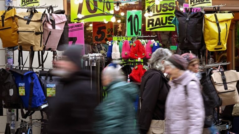 Iran-Krieg drückt Kauflaune – Konsumklima immer schlechter