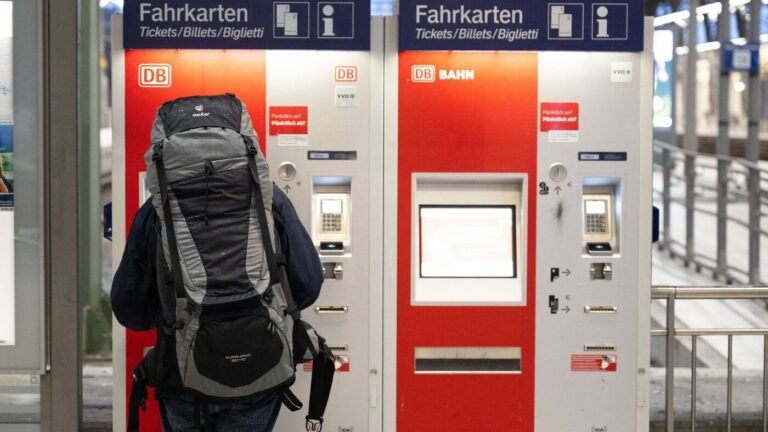 Bahn-Fahrpreise im Fernverkehr bleiben bis 2027 stabil