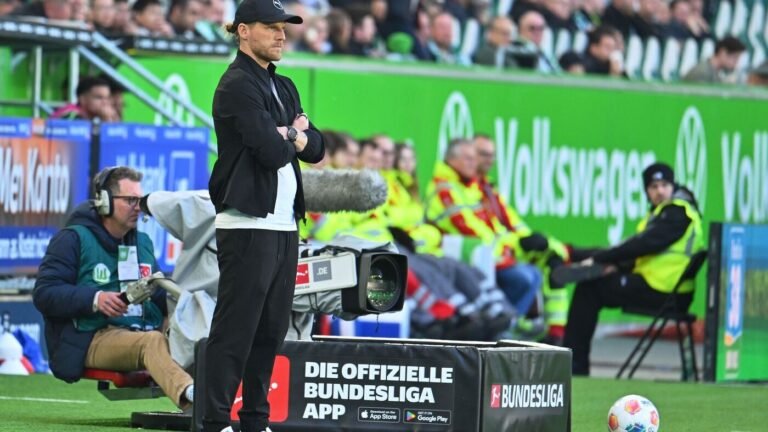 Polanski geht von Verbleib als Gladbach-Coach aus