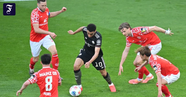Mainz 05: „Bayern München ist nicht unser Gradmesser“