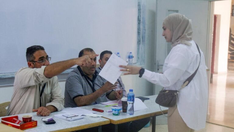 Palästinensische Gebiete – Erste Kommunalwahl im Gazastreifen seit 20 Jahren