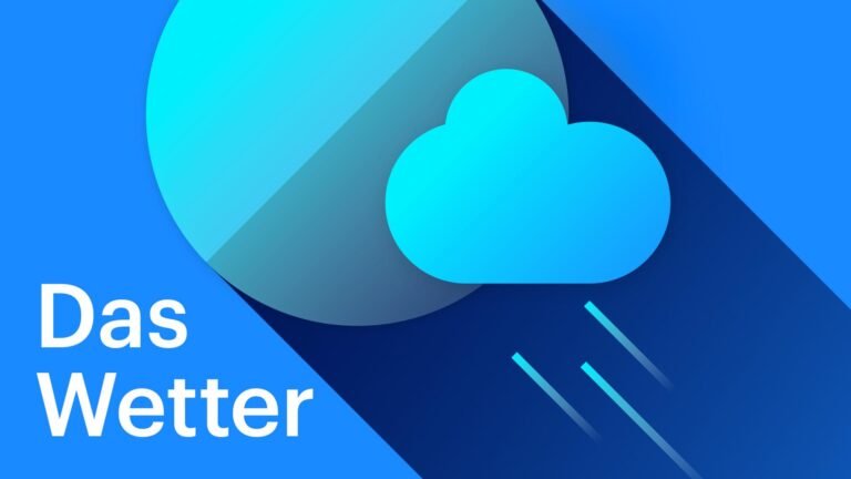 Weiterhin meist sonnig, 11 bis 23 Grad