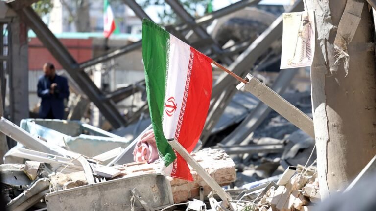 Iran-Liveblog: ++ USA bereiten offenbar längere Iran-Blockade vor ++