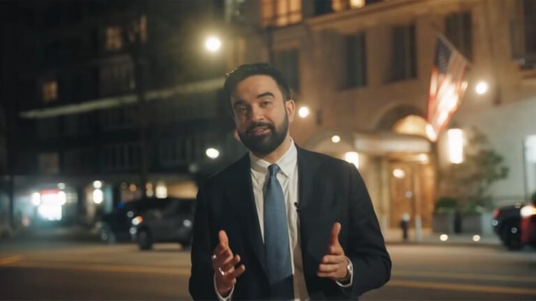 New Yorker Bürgermeister Mamdani will Steuern auf Luxus-Zweitwohnungen