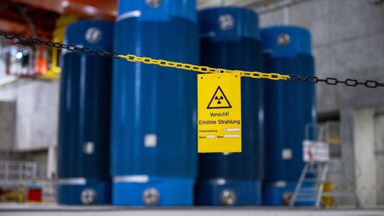 Papier aus dem Bundesumweltministerium – Kritik an EU-Atomstrategie