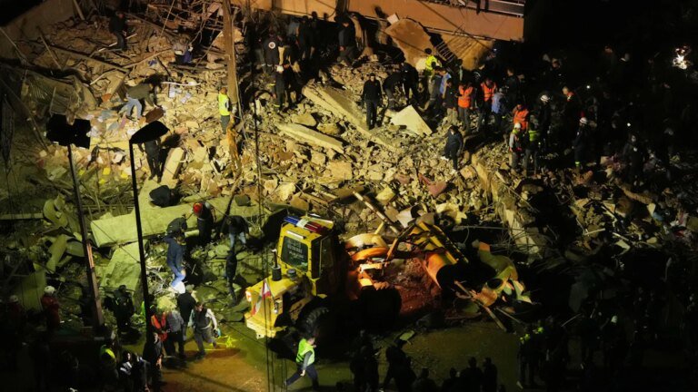 Israel meldet Tötung eines Hisbollah-Kommandeurs in Beirut – Politik