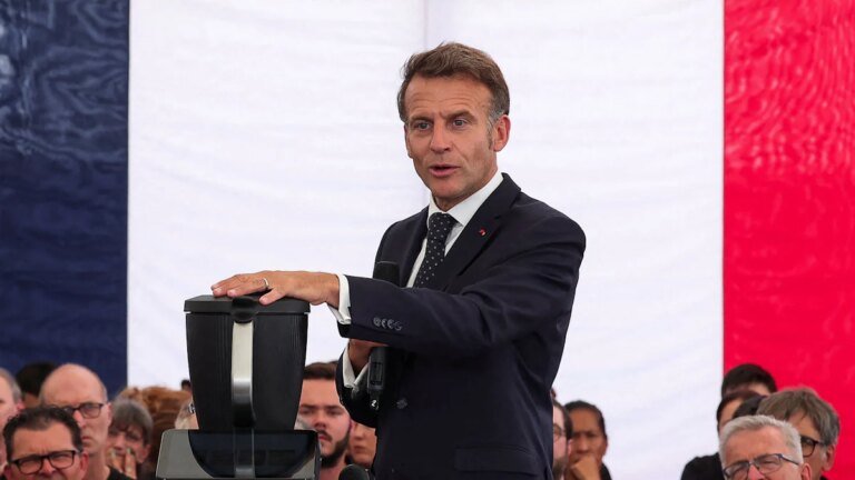 Thermomix-Produktion und Macron-Besuch in Frankreich – Wirtschaft