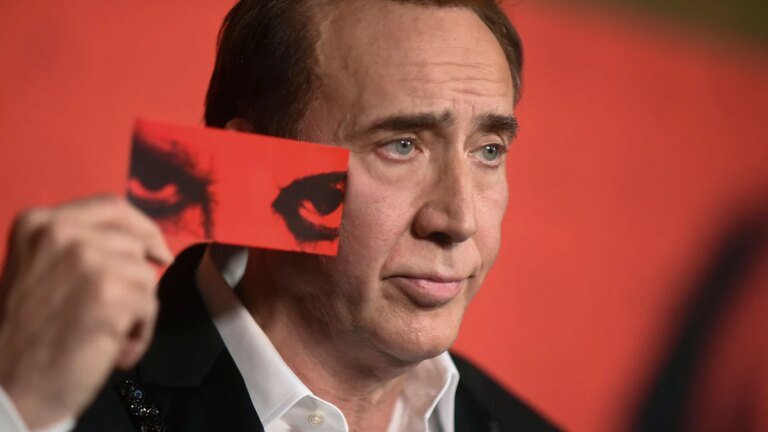 Promis: Nicolas Cage heißt jetzt nicht mehr wie sein Onkel Francis Ford Coppola – Panorama