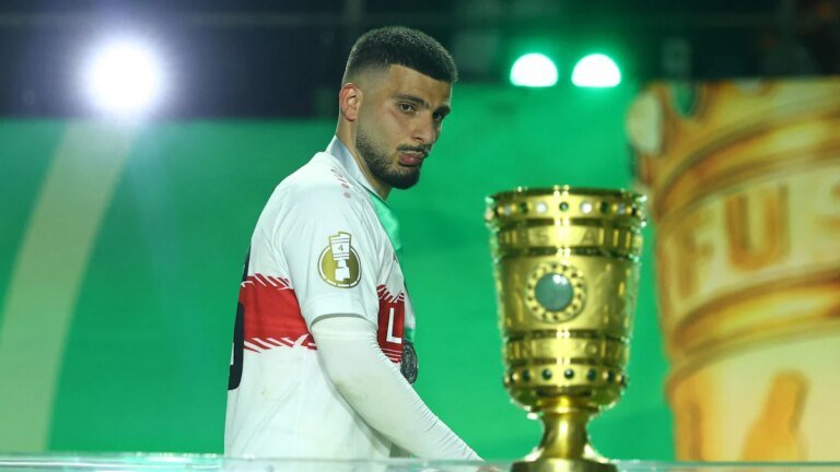 Der VfB Stuttgart nach dem Pokalfinale: Tempolimit im Autoländle – Sport