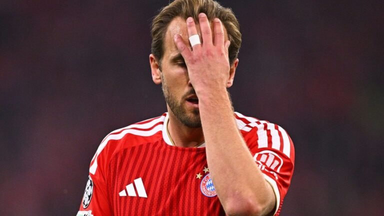 Champions League: „Keine Killer“: Bayern-Traum vom Triple platzt nach Blitztor
