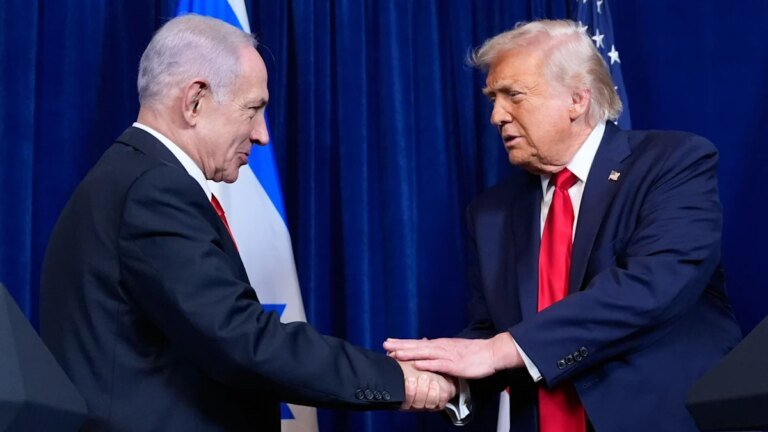 News zu Iran-Krieg: Bericht: Trump und Netanjahu geraten wegen Iran-Krieg am Telefon aneinander – Politik