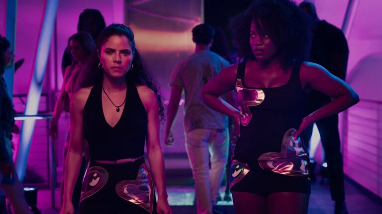 Serie M.I.A. auf Paramount+: Die Rache für ihre Familie – Medien