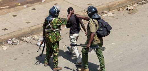 Kenia: Tote und Festnahmen bei Protesten gegen Spritpreise