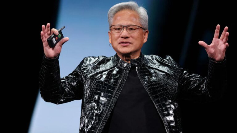 Nvidia Quartalszahlen: Die Zweifel am Dauerboom mehren sich – Wirtschaft