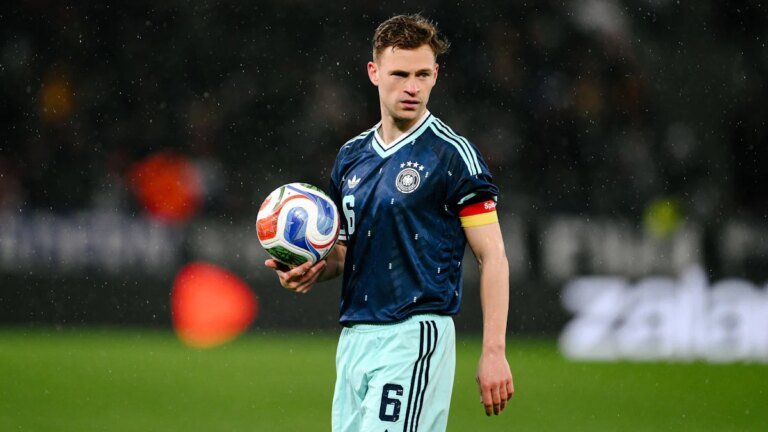 DFB-Team: Der Kader da und alle Fragen offen