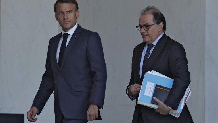 Notenbankchef in Frankreich: Kritik an Macrons Vertrauten Emmanuel Moulin – Wirtschaft
