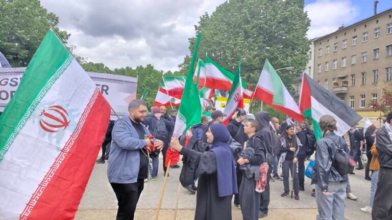 „Nakba“-Demo startet am Sonnabend in Berlin-Kreuzberg