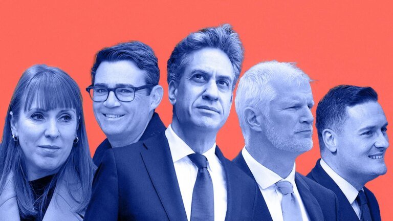 Keir Starmer: Fünf Rivalen, die ihn stürzen könnten – Politik