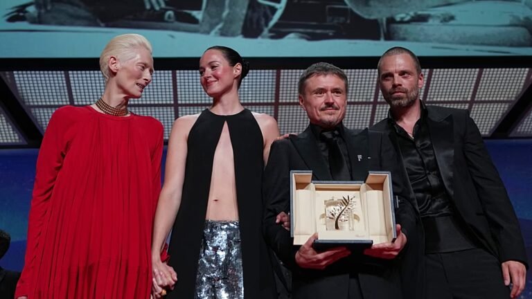 Cannes 2026: Cristian Mungius Politdrama ‚Fjord‘ gewinnt Goldene Palme