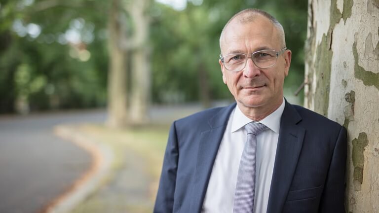 Ex-Grünen-Politiker Beck: „Mörder und Tatwaffe waren schon organisiert“