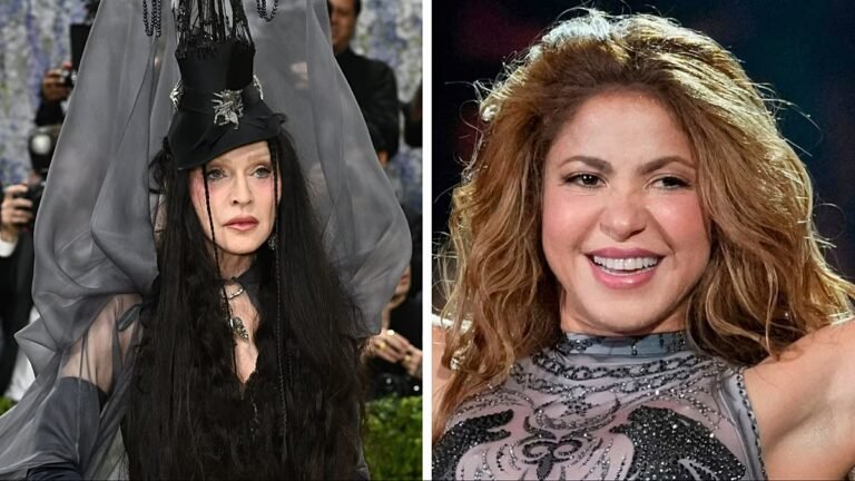 Shakira, Madonna und BTS führen erste FIFA-Halbzeitshow bei WM-Finale an
