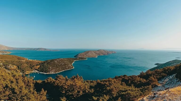 Off-grid Griechenland: Privatinsel ab 247.000 € bei Auktion