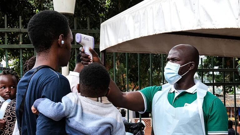 Mit Ebola infizierter US-Bürger soll in Deutschland behandelt werden