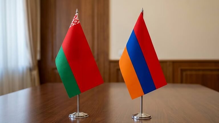 „Keine Provinz Russlands“: Belarus verurteilt Armeniens Äußerung