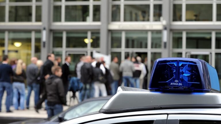 Mindestens ein Toter in Leipzig nach Fahrt in Menschenmenge – Hintergründe unklar