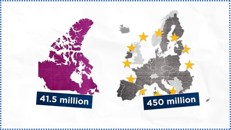 Kanada als 28. EU-Mitglied? Warum Mark Carney eine engere Bindung an Brüssel anstrebt