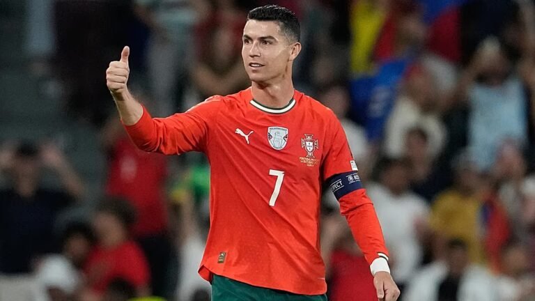 Portugal reist mit 27 Spielern zur WM 2026: Das ist die Mannschaft um Ronaldo