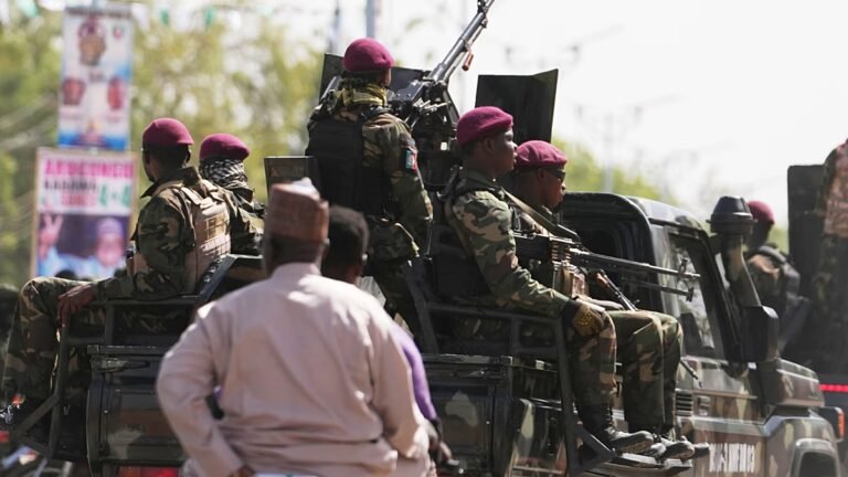 Trump: „aktivster Terrorist der Welt“ bei US-nigerianischem Einsatz getötet
