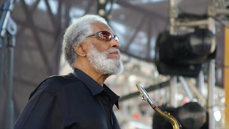 Jazzlegende Sonny Rollins, der „Saxophone Colossus“, stirbt mit fünfundneunzig