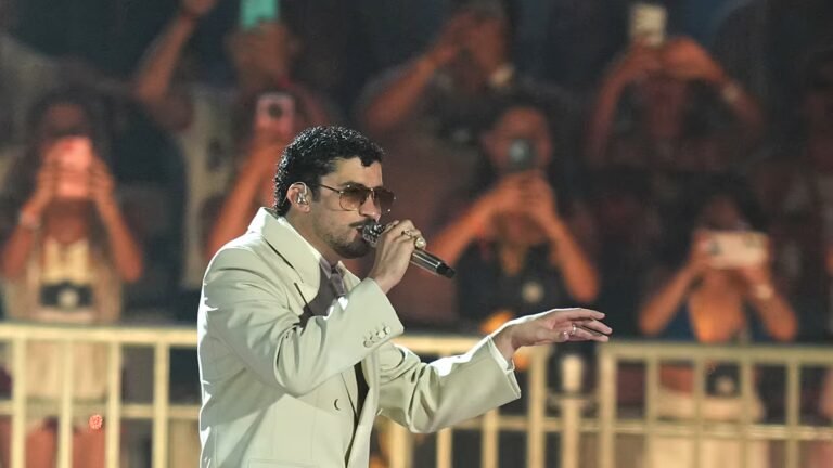 Bad Bunny in Barcelona: Start seiner größten Spanien-Tour des Jahres