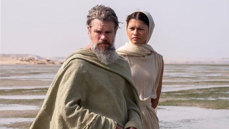Trailer zu „The Odyssey“ sorgt für Kritik wegen Akzenten und „Daddy“-Spruch