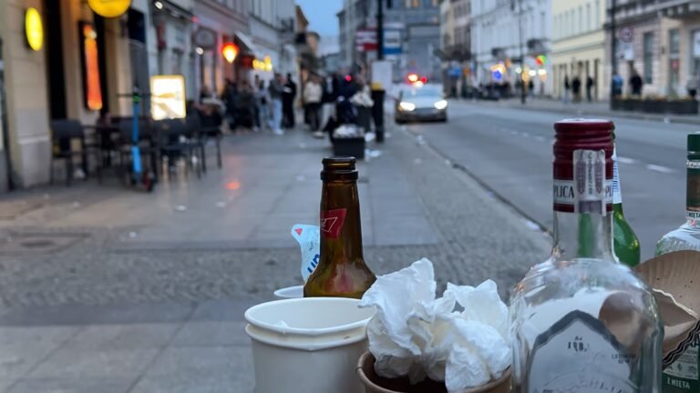 „Sichere Nacht“: Ab 1. Juni gilt dieses Alkoholverbot in Warschau