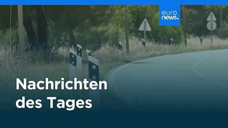 Video. Nachrichten des Tages | 23. Mai 2026 – Abendausgabe