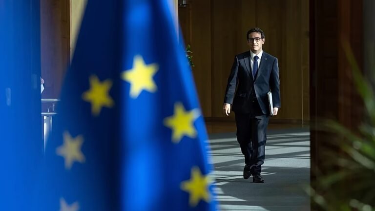 EU-Industriekommissar warnt: Firmen sollten nicht alles aus einem Land beziehen